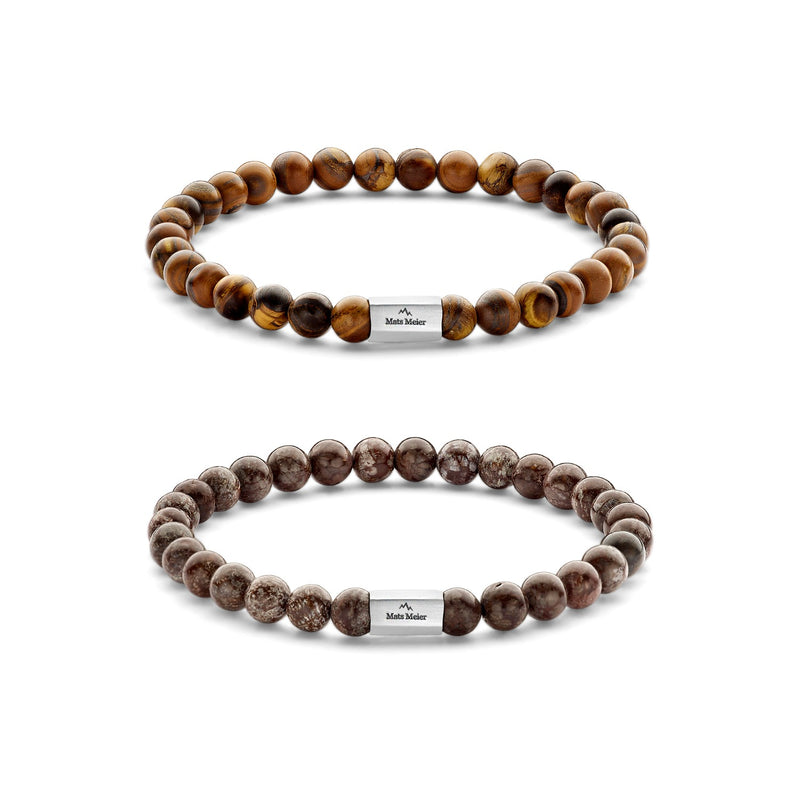 Mats Meier Grand Combin Kralen armbanden MM90031-zoom-
