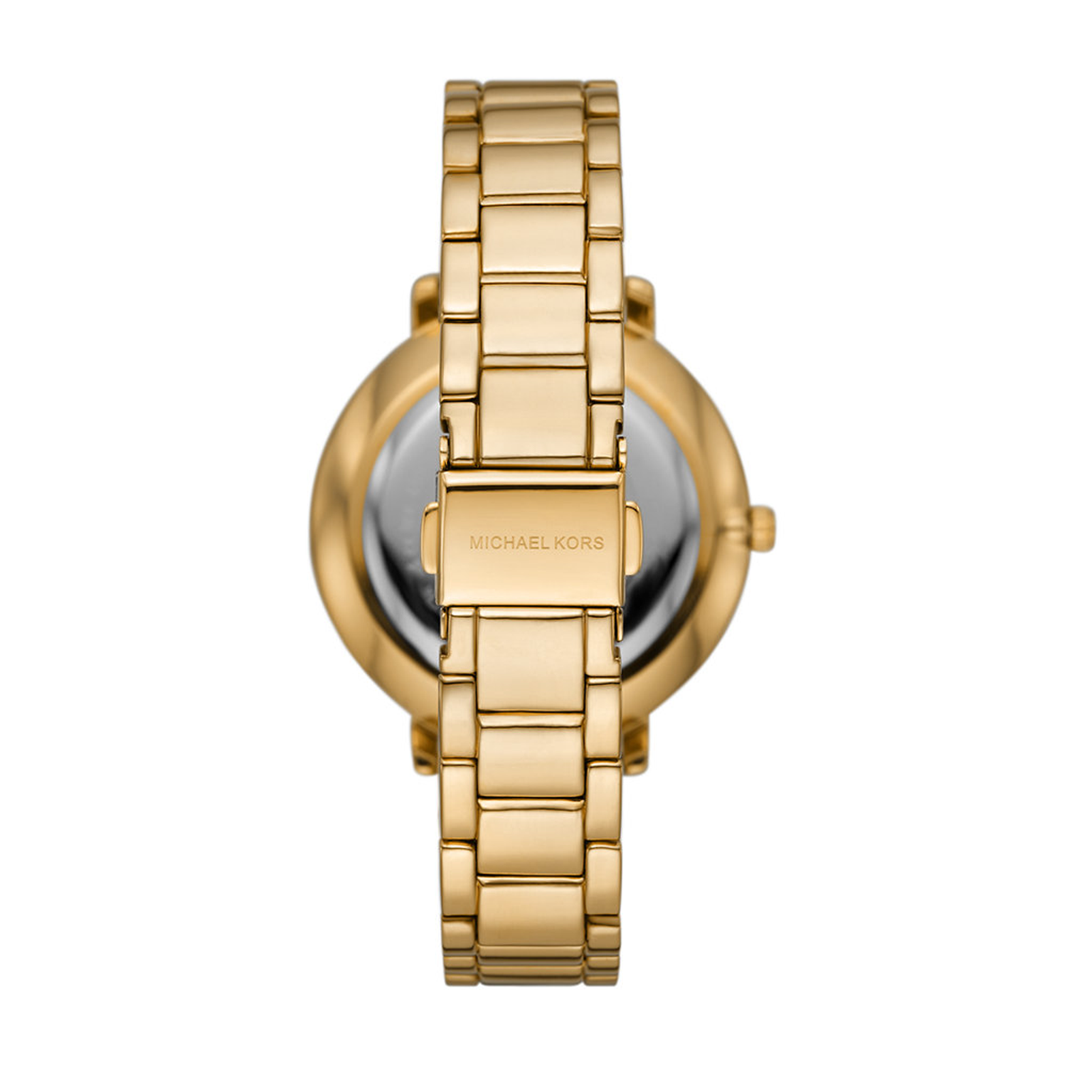 Michael Kors Pyper Gold and Black Women's Watch MK4593