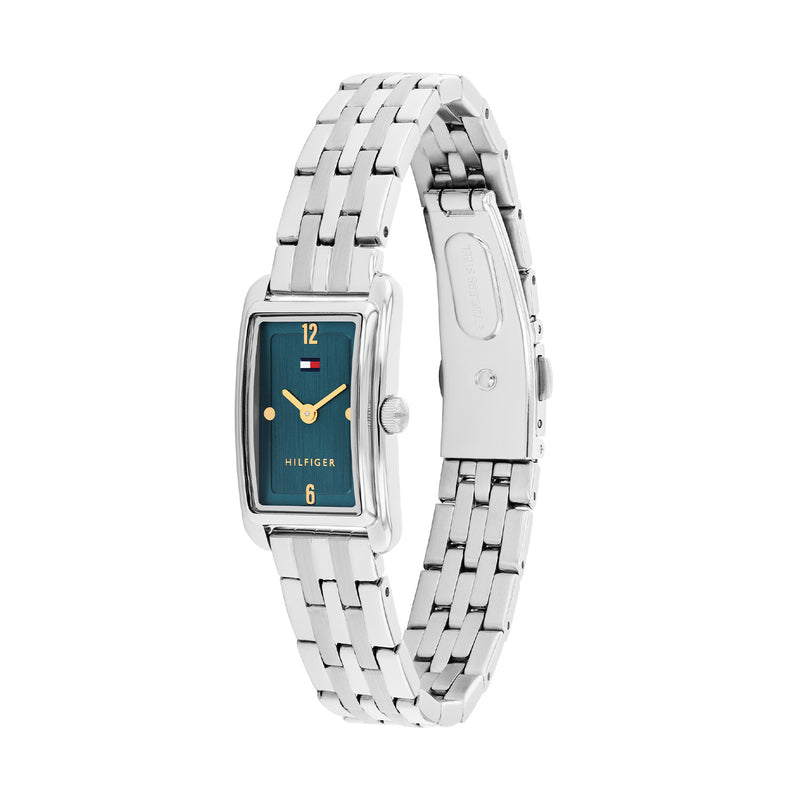 Tommy Hilfiger Zilverkleurig Dameshorloge TH1782862-zoom-