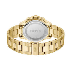Hugo Boss BOSS TROPER Groen Heren Horloge 2002-HB1514059