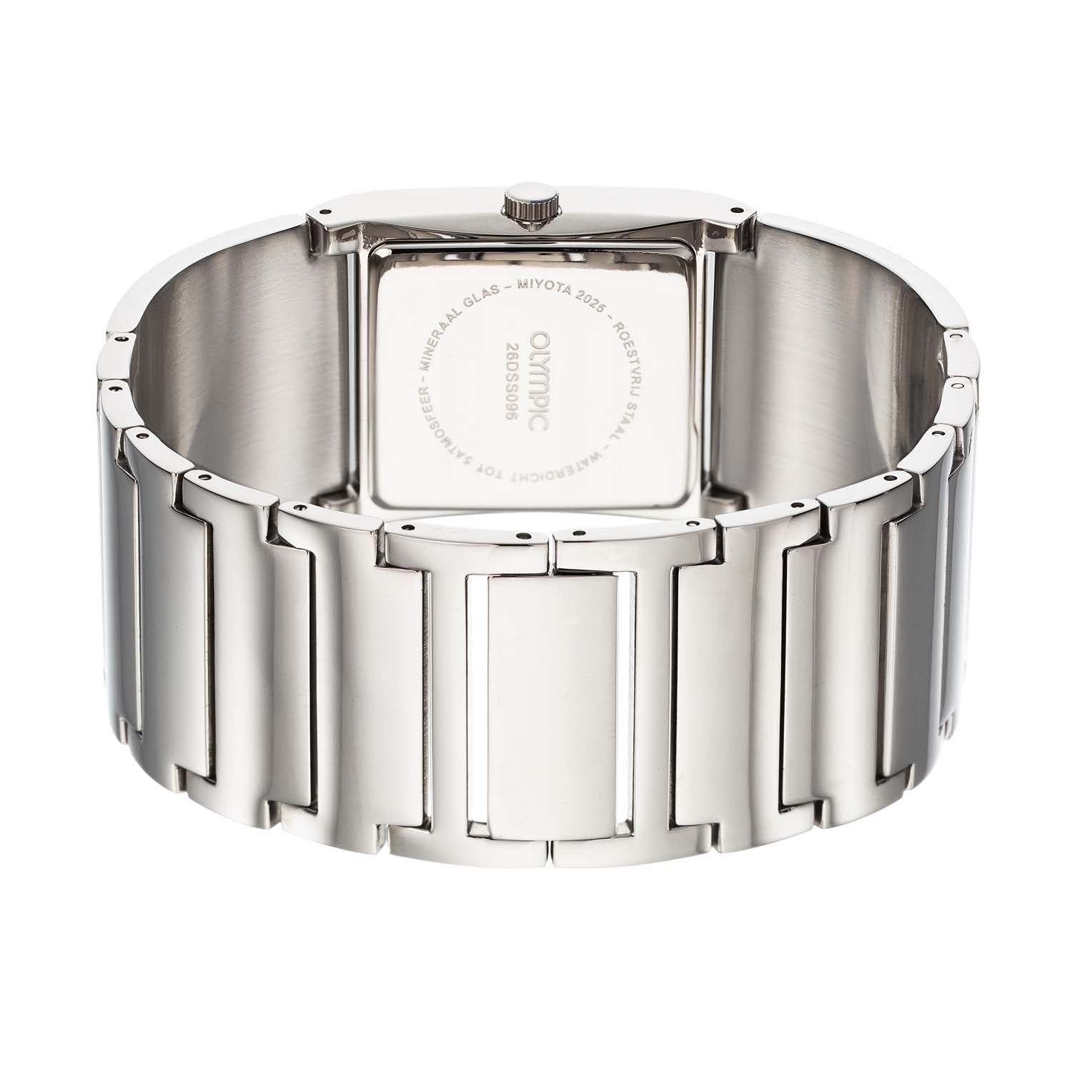 Olympic White Women's Watch 2002-OL26DSS095