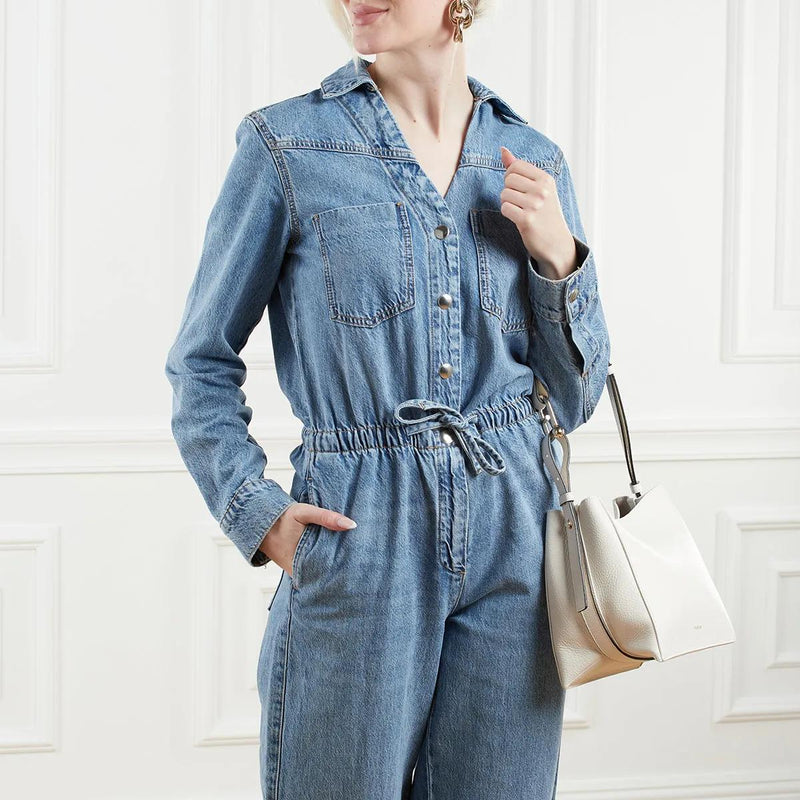 Furla Cream Bucket Bag 2001-A0530246-zoom-