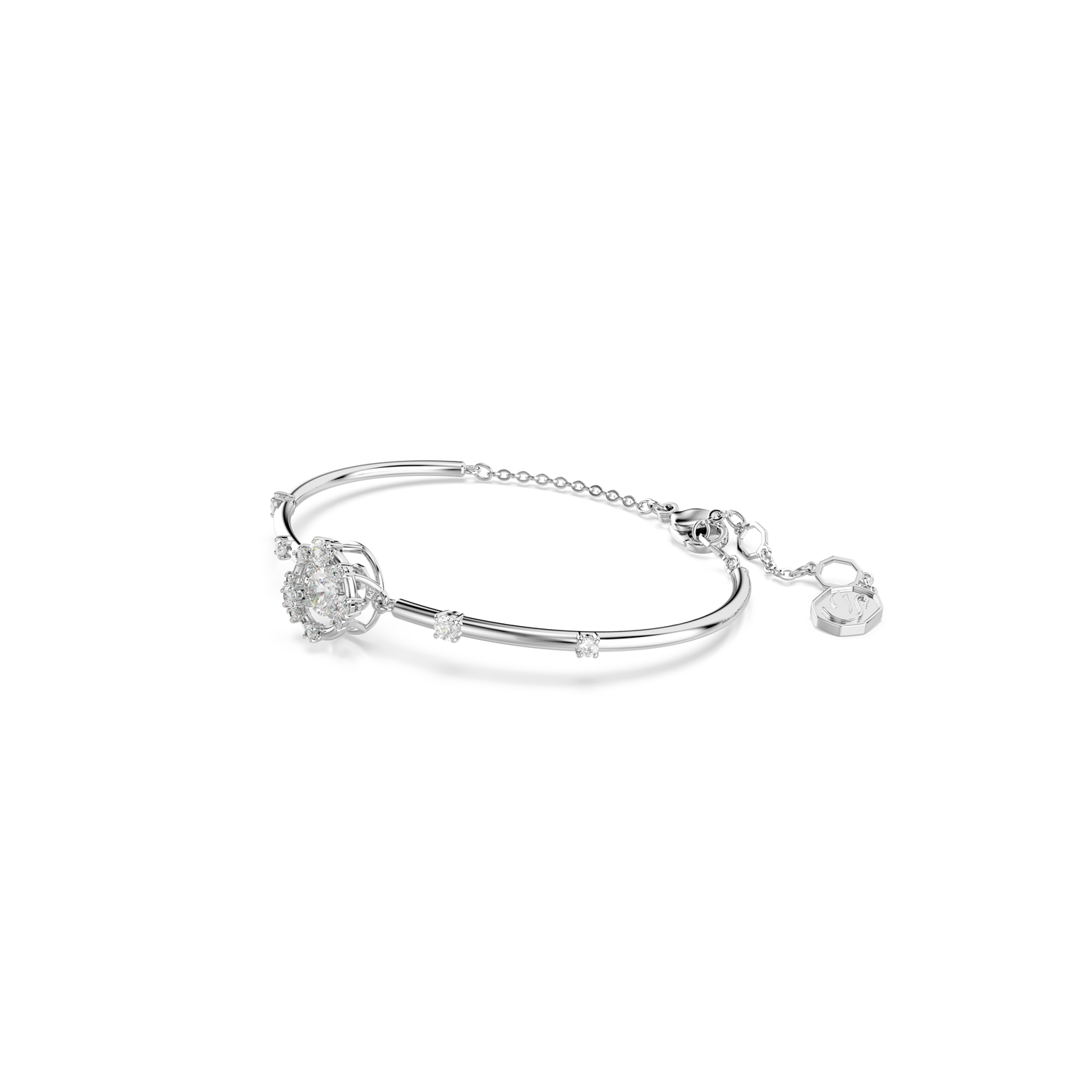 Swarovski Constella Silver Bracelet 5743523
