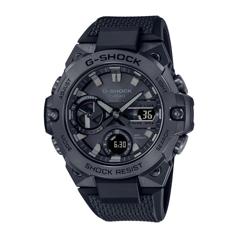 G-SHOCK G-STEEL Men's Watch GST-B400BB-1AER-zoom-