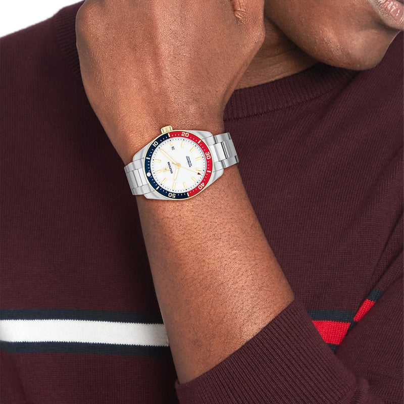 Tommy Hilfiger Automatic Men's Watch TH1710551-zoom-