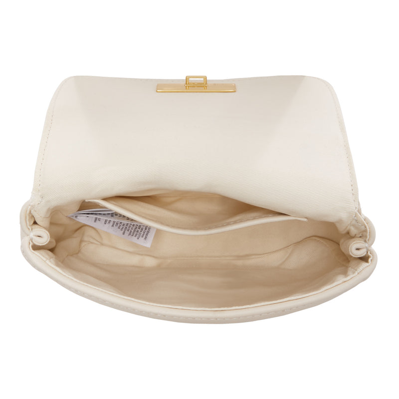 Ted Baker Pyalily White Leather Crossbody bag TB272394W-zoom-