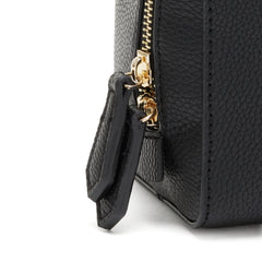 Valentino Bags Pattie Black Crossbody Bag VBS52901GNERO