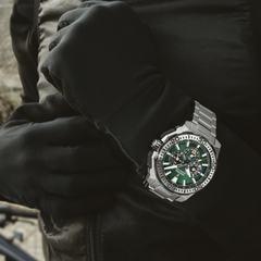 Festina Chrono Bike Green Men's Watch F20724/3