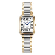 Jacques du Manoir Emily Wit Dameshorloge JWL04403