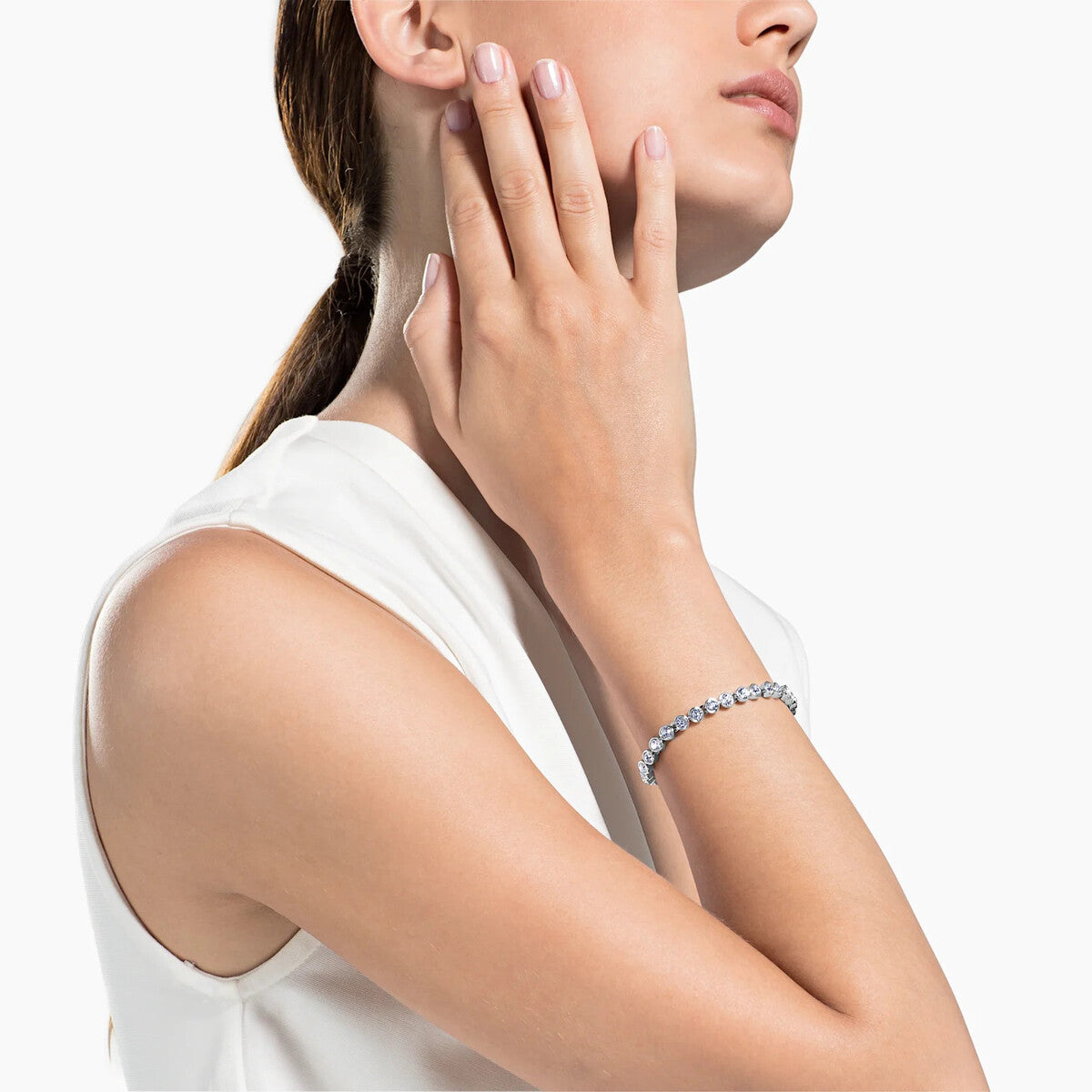 Swarovski Silver Bracelet 1808960