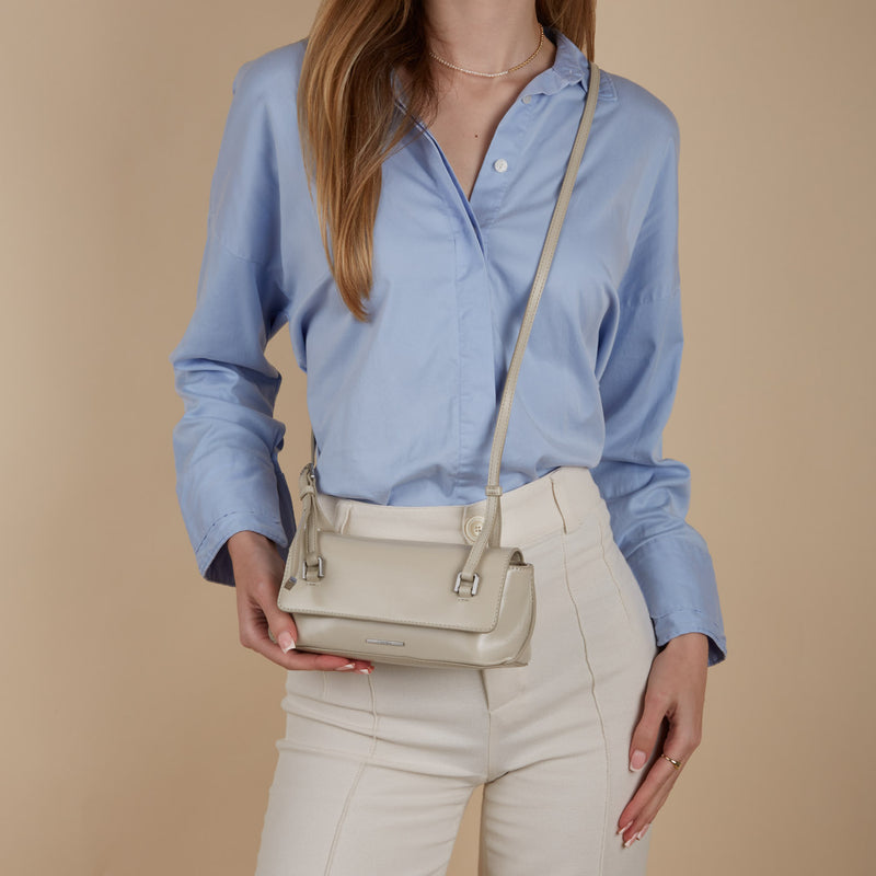 Calvin Klein Swing Grey Crossbody bag K60K610934PEA-zoom-