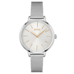 Hugo Boss BOSS Symphony Silver Women's Watch 2002-HB1502611