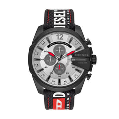 Diesel Mega Chief Black Watch DZ4512