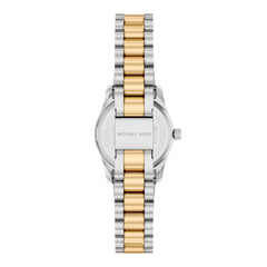 Michael Kors Lexington Round Blue Dial Watch MK7579