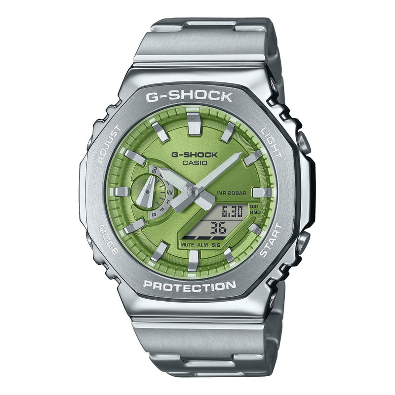 G-SHOCK Classic Quartz Men's Watch GM-2110D-3AER-zoom-