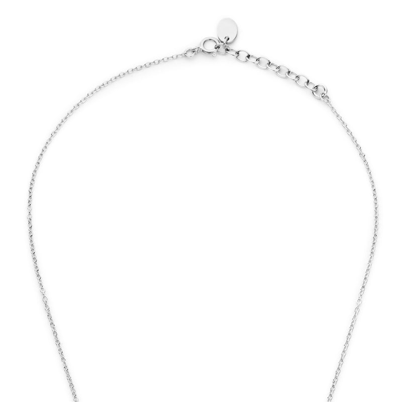 Violet Hamden Sisterhood Memory 925 Sterling Zilveren Ketting met Foto Medaillon VH340027-zoom-