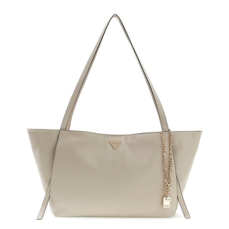 Guess Devon Light Taupe Shopper Met 3 Vakken HWBG97-45230-LTA-zoom-