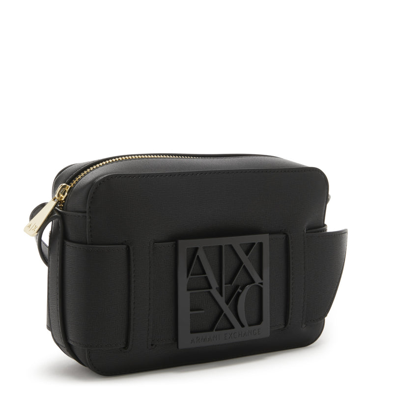 Armani Exchange Black Crossbody bag 942699-0A874-00020-zoom-
