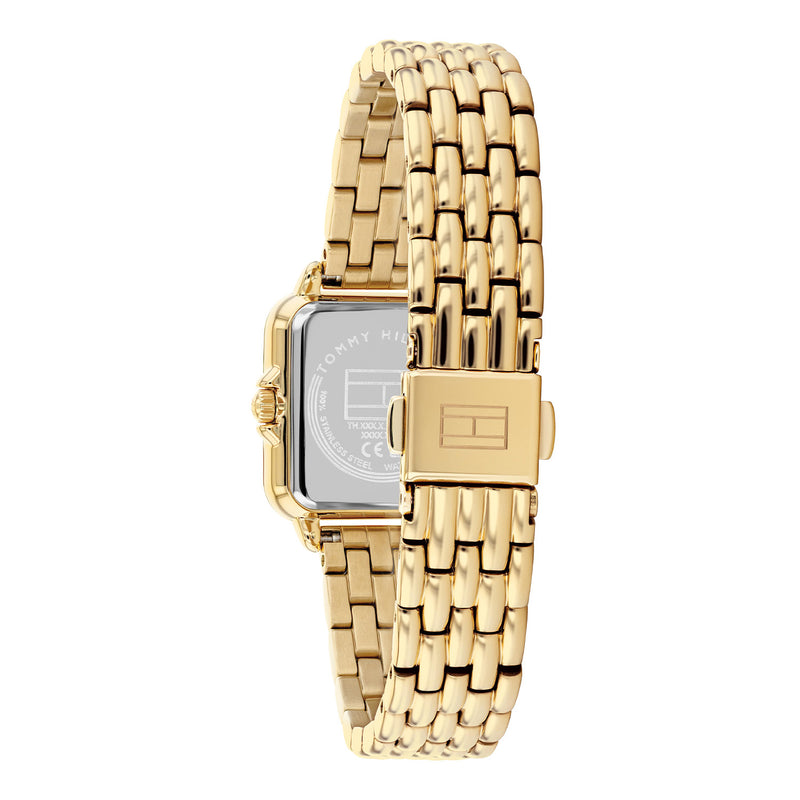 Tommy Hilfiger Gouden Dameshorloge TH1782858-zoom-