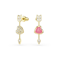 Swarovski Idyllia Gold Plated Earrings 5737295