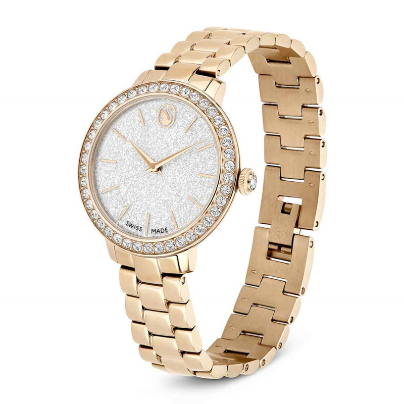Swarovski Gold Women's Watch 5715026-zoom-