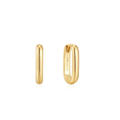 Ania Haie Pop Charms Gold Earrings AH-E048-04G