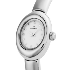Mockberg Belle Oval Petite Small Bangle Women's Watch MB1768