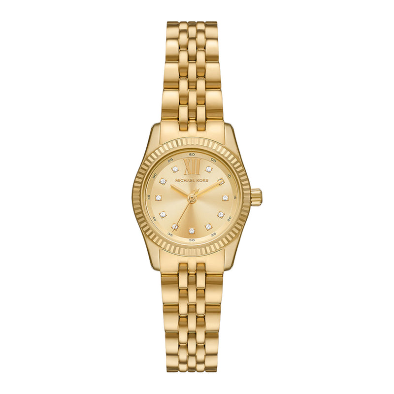 Michael Kors Petite Lexington Dames Horloge MK4741-zoom-