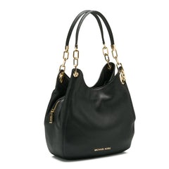 Michael Kors Lillie Black Shoulder Bag 30T9G0LE3L-001