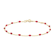 Blush 14 karaat Gouden Armband 2226YRR