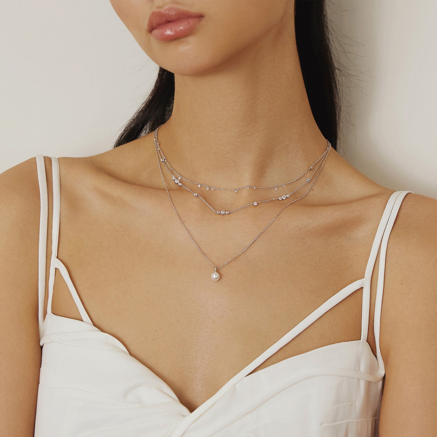 Ania Haie Chill Voyager 925 Sterling Silver Necklace AH-N063-02H