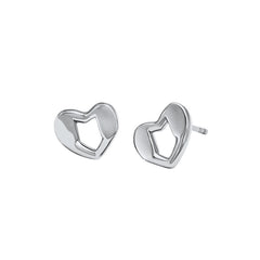 Michael Kors Premium Silver Coloured Earrings MKC1779040