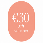 Voucher t.w.v. €30