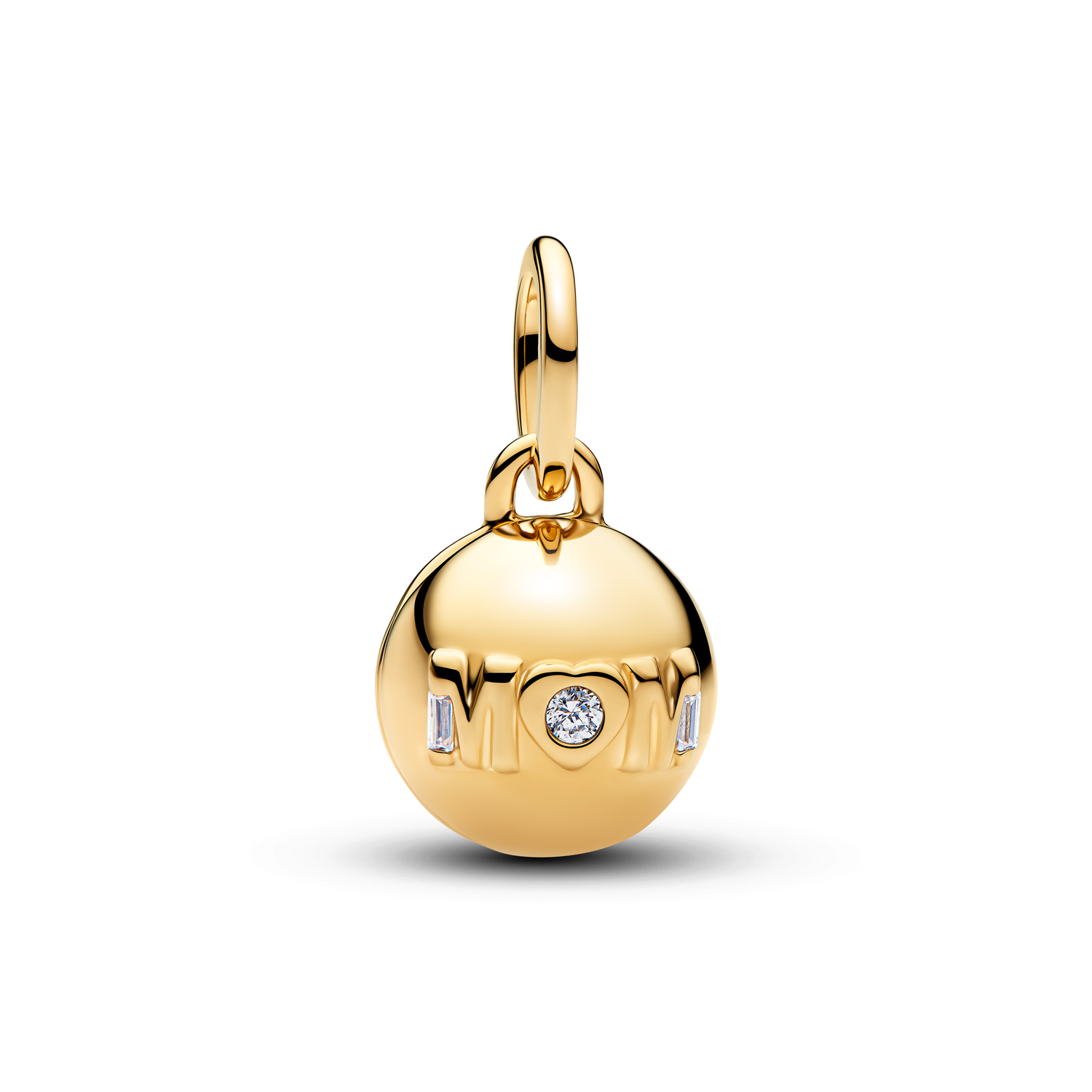 Pandora Moments Mum Ball Clasp Charm 764457C01