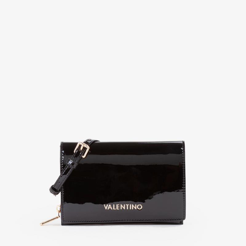 Valentino Bags Ember Black Crossbody bag VBS9IE17VERNERO-zoom-