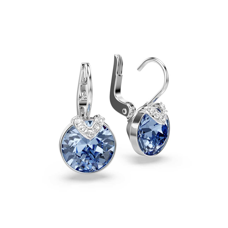 Swarovski MP Bella Silver Earrings 5734234-zoom-