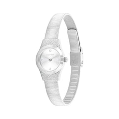 Calvin Klein CONTEMPORARY Zilverkleurig Dames Horloge 2002-CK25100192