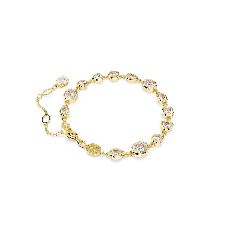 Swarovski Imber Gold Coloured Bracelet 5705471-zoom-