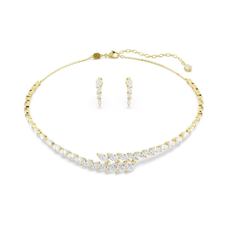 Swarovski Mesmera Glam Gouden Sieradenset 5764868-zoom-