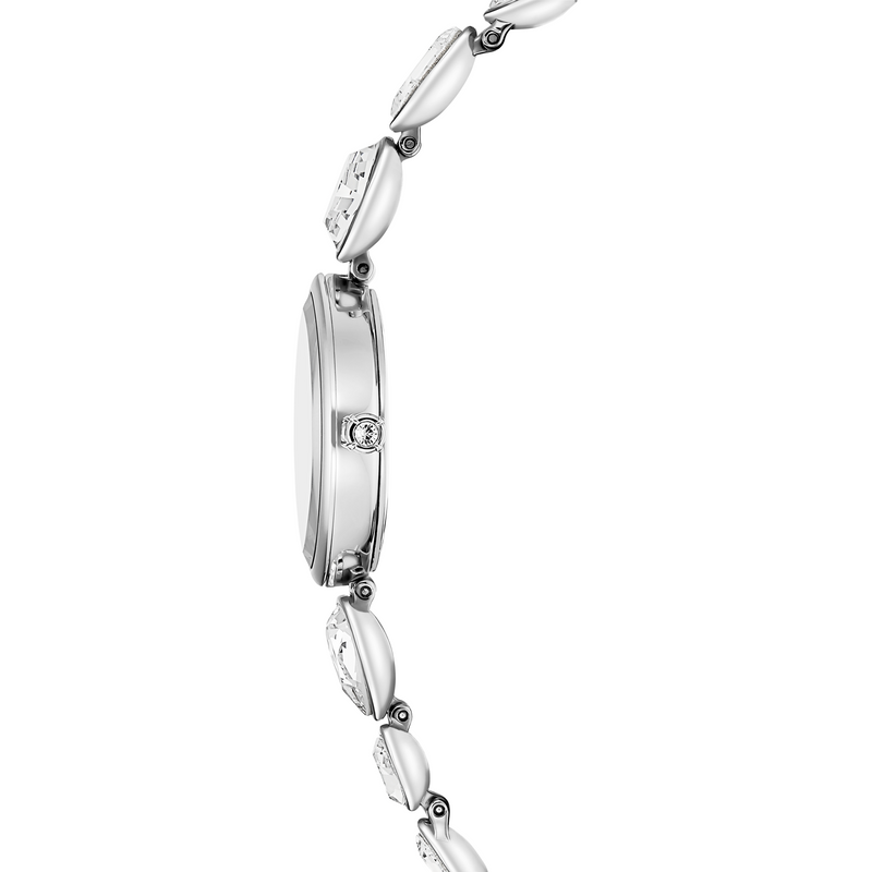 Swarovski Gema Silver Coloured Women's Watch 5737955-zoom-