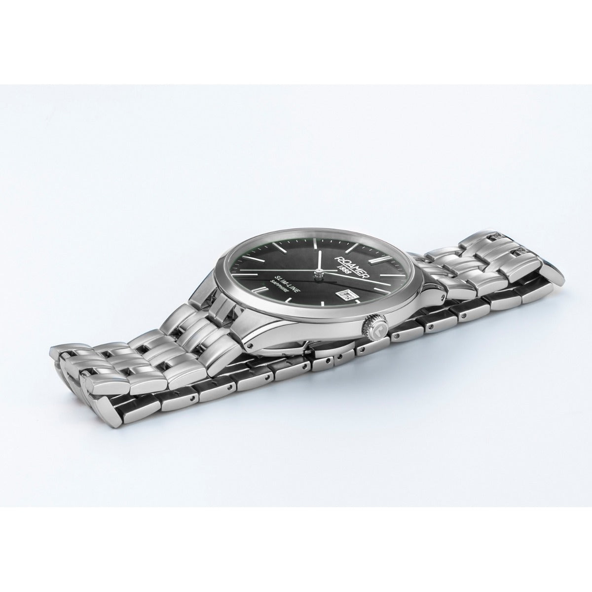 Roamer Silver Watch 512857-41-55-20