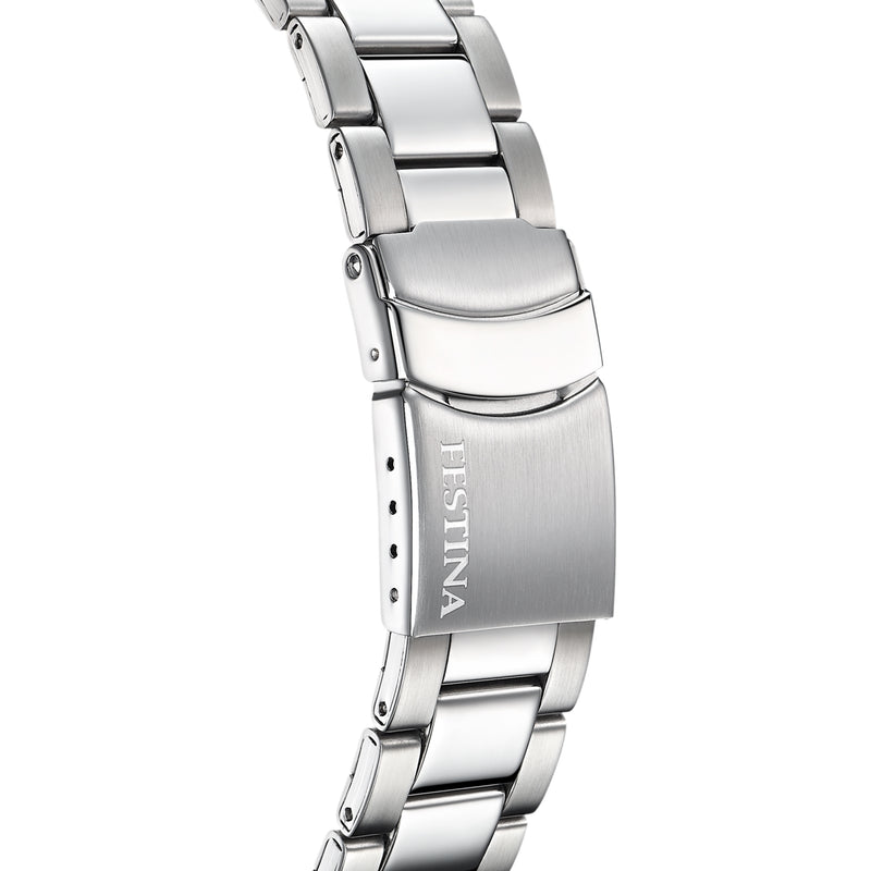 Festina Multifunction Heren Horloge F20623/4-zoom-