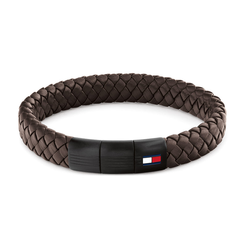 Tommy Hilfiger Jewels Leather Bracelet TJ2790661-zoom-