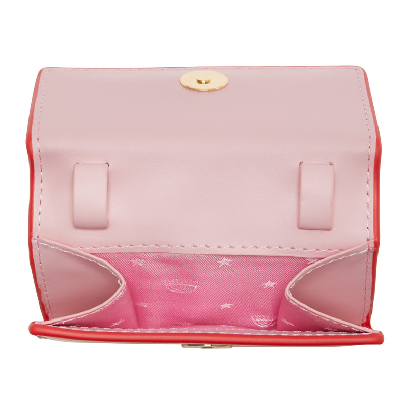 Chiara Ferragni Red Crossbody bag 75SB4BK6-ZS959-514-zoom-