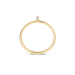 Blush 14 karat gold Ring 1252YZI/50