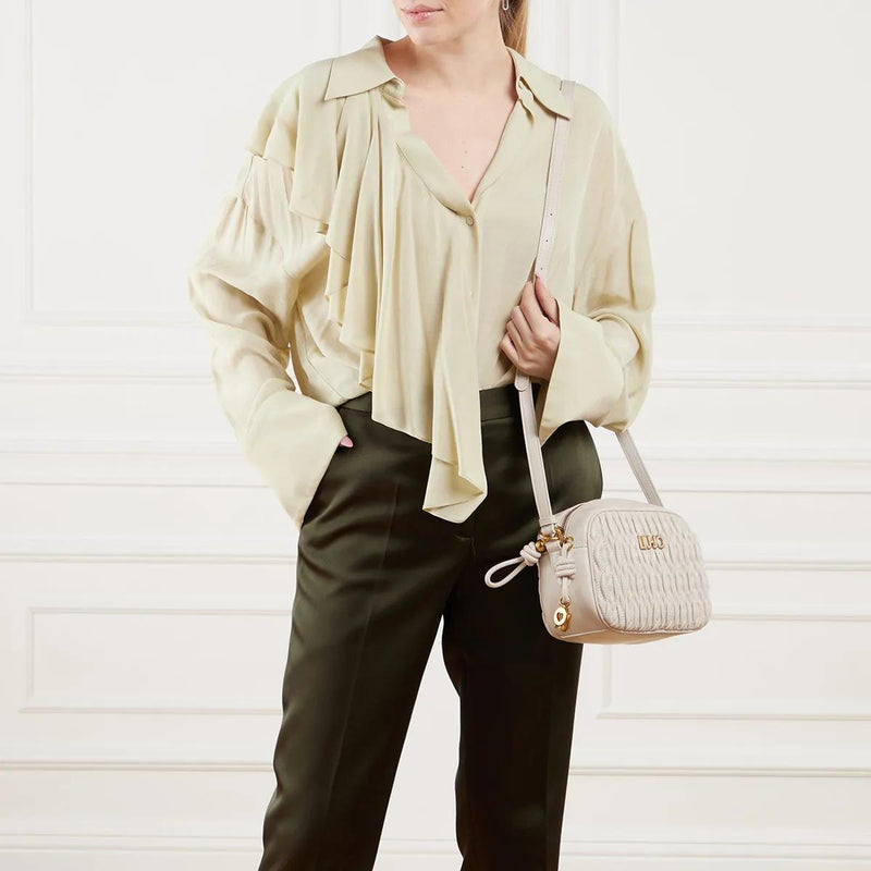 LIU JO Champagnerfarben Crossbody Bag 2001-A0376593-zoom-