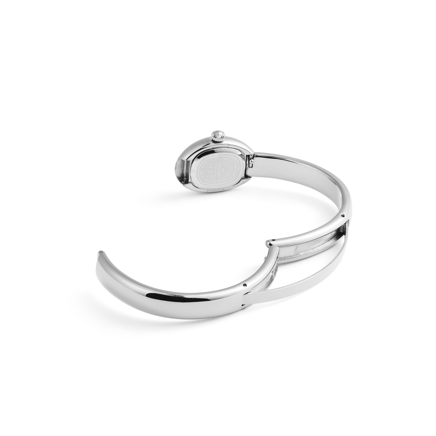 Mockberg Belle Oval Petite Small Bangle Women's Watch MB1768