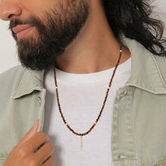 Kuzzoí 925 Sterling Silver Necklace 2004-BF-0008067-001