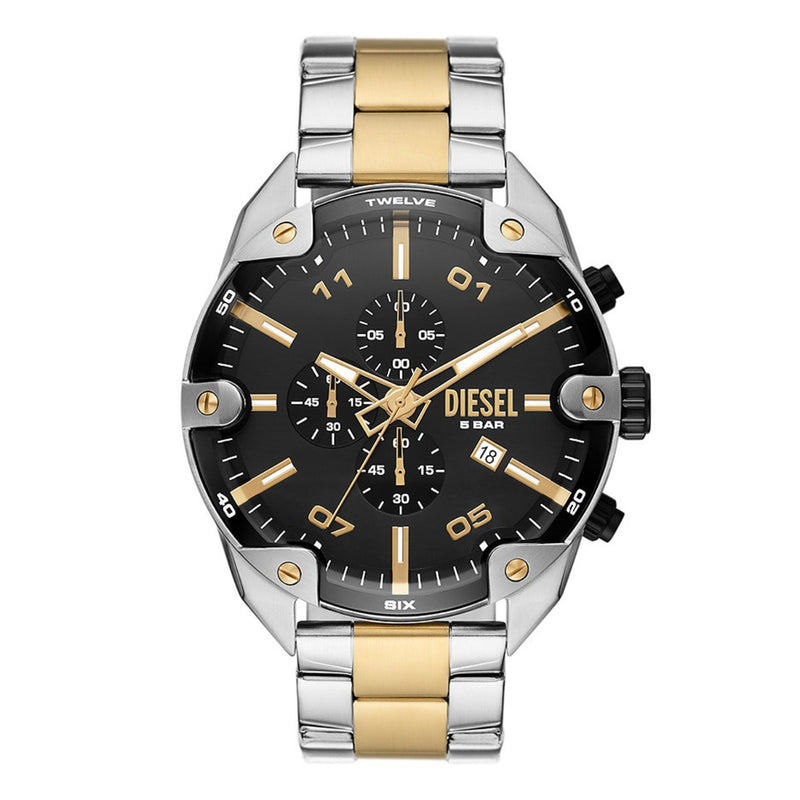 Diesel Spiked Men's Watch DZ4627-zoom-