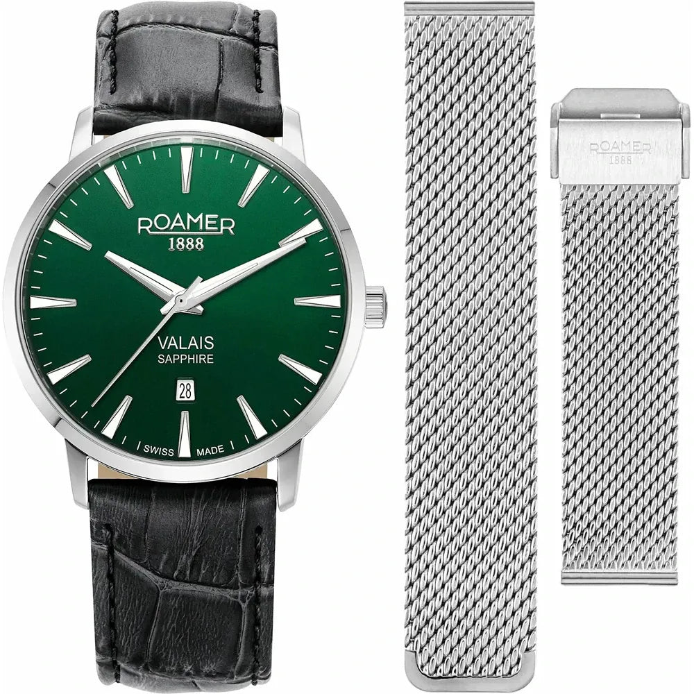 Roamer Men's Watch 988833-41-75-05